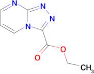 Ethyl [1,2,4]triazolo[4,3-a]pyrimidine-3-carboxylate