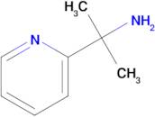 2-(Pyridin-2-yl)propan-2-amine