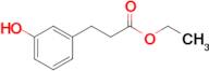 Ethyl 3-(3-hydroxyphenyl)propanoate