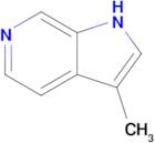 3-Methyl-1H-pyrrolo[2,3-c]pyridine