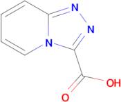 [1,2,4]Triazolo[4,3-a]pyridine-3-carboxylic acid