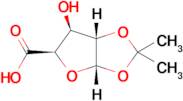 (3aS,5R,6S,6aS)-6-Hydroxy-2,2-dimethyl-tetrahydrofuro[3,2-d][1,3]dioxole-5-carboxylic acid