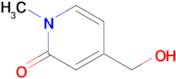 4-(Hydroxymethyl)-1-methylpyridin-2(1H)-one