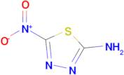 5-Nitro-1,3,4-thiadiazole-2-amine