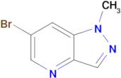 6-Bromo-1-methyl-1H-pyrazolo[4,3-b]pyridine