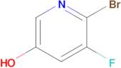 6-Bromo-5-fluoropyridin-3-ol