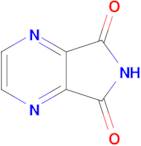5H-Pyrrolo[3,4-b]pyrazine-5,7(6H)-dione