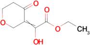 Ethyl 2-oxo-2-(4-oxotetrahydro-2H-pyran-3-yl)acetate