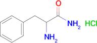 2-Amino-3-phenylpropanamide hydrochloride