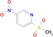 2-(Methylsulfonyl)-5-nitropyridine