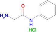 2-Amino-N-phenylacetamide hydrochloride