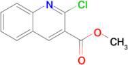 Methyl 2-chloroquinoline-3-carboxylate