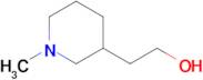 2-(1-Methylpiperidin-3-yl)ethanol