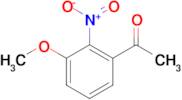3'-Methoxy-2'-nitroacetophenone