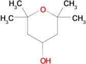 2,2,6,6-Tetramethyltetrahydro-2H-pyran-4-ol