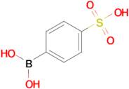 4-Boronobenzenesulfonic acid