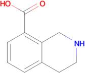 1,2,3,4-Tetrahydroisoquinoline-8-carboxylic acid