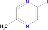 2-Iodo-5-methylpyrazine