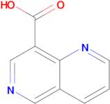 1,6-Naphthyridine-8-carboxylic acid