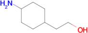 2-(4-Aminocyclohexyl)ethanol