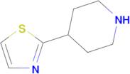 4-Thiazol-2-yl-piperidine