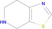 4,5,6,7-Tetrahydrothiazolo[5,4-c]pyridine