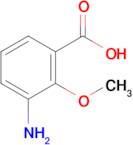 3-Amino-2-methoxybenzoic acid