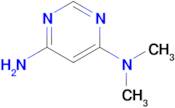 N,N-Dimethyl-4,6-pyrimidinediamine