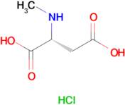 (R)-2-(Methylamino)succinic acid hydrochloride