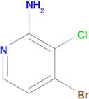 4-Bromo-3-chloropyridin-2-amine