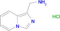 Imidazo[1,5-a]pyridin-1-ylmethanamine hydrochloride