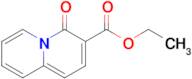 Ethyl 4-oxo-4H-quinolizine-3-carboxylate