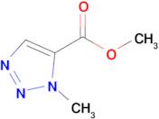 Methyl 1-methyl-1H-1,2,3-triazole-5-carboxylate