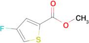 Methyl 4-fluorothiophene-2-carboxylate