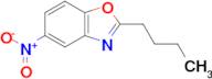 2-Butyl-5-nitrobenzo[d]oxazole