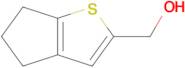 (5,6-Dihydro-4H-cyclopenta[b]thiophen-2-yl)methanol