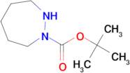 tert-Butyl 1,2-diazepane-1-carboxylate