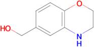 (3,4-Dihydro-2H-benzo[b][1,4]oxazin-6-yl)methanol