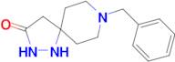 8-Benzyl-1,2,8-triazaspiro[4.5]decan-3-one