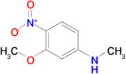 3-Methoxy-N-methyl-4-nitroaniline