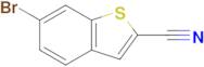 6-Bromobenzo[b]thiophene-2-carbonitrile