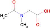 2-(N-Methylacetamido)acetic acid