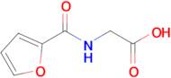 2-(Furan-2-carboxamido)acetic acid