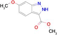 Methyl 6-methoxy-1H-indazole-3-carboxylate