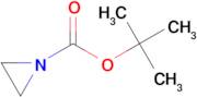 tert-Butyl aziridine-1-carboxylate