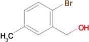 (2-Bromo-5-methylphenyl)methanol