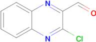 3-Chloroquinoxaline-2-carbaldehyde
