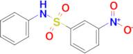 3-Nitro-N-phenylbenzenesulfonamide