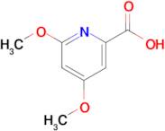 4,6-Dimethoxypicolinic acid