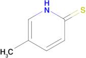 5-Methylpyridine-2(1H)-thione